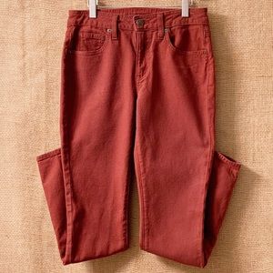 American Giant Roughneck Pant Stretch Canvas “Skinny” Fit - Size 27